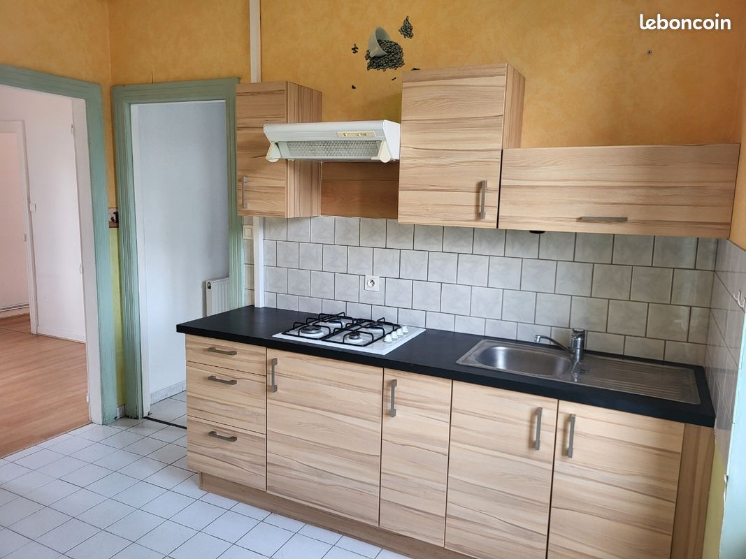Appartement 2 pièces 49 m² · à Belfort · 49 m² · 73 000 €