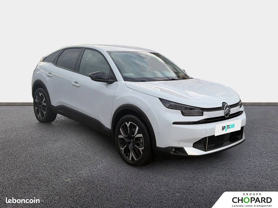 CITROEN C4 Hybride 145 ch e-DCS6 Max (image 3)