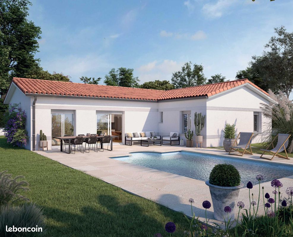 Maison 4 pièces 82 m² · à Villemolaque · 82 m² · 219 000 €