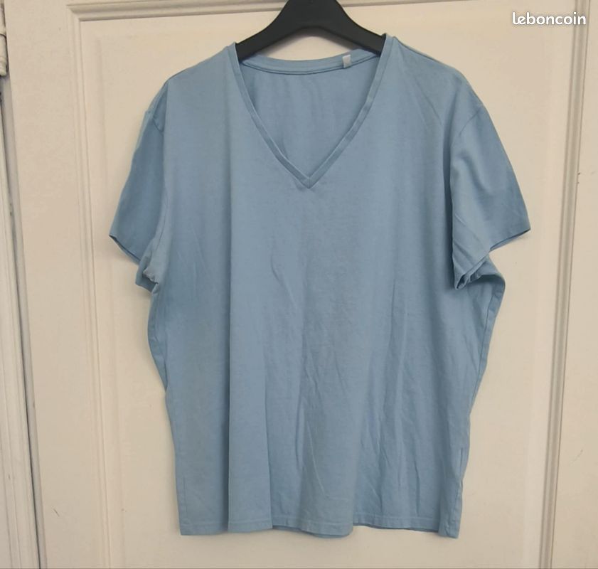 T-shirt femme (image 4)