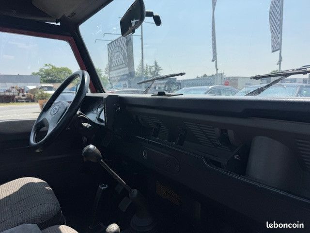 Land Rover DEFENDER 90 Tdi XTREM , treuil, attelage, etc... (image 32)