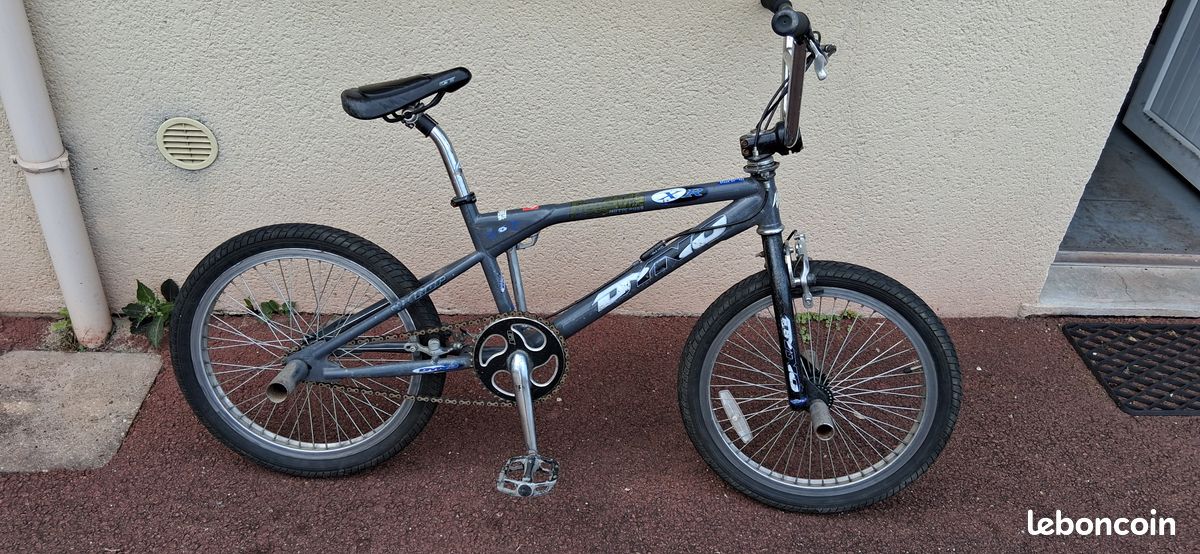 BMX Freestyle DYNO XR (image 2)