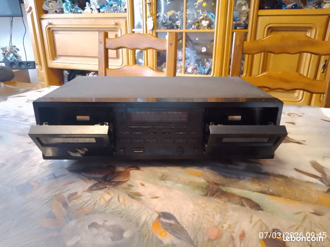 Lecteur cassette audio (image 1)