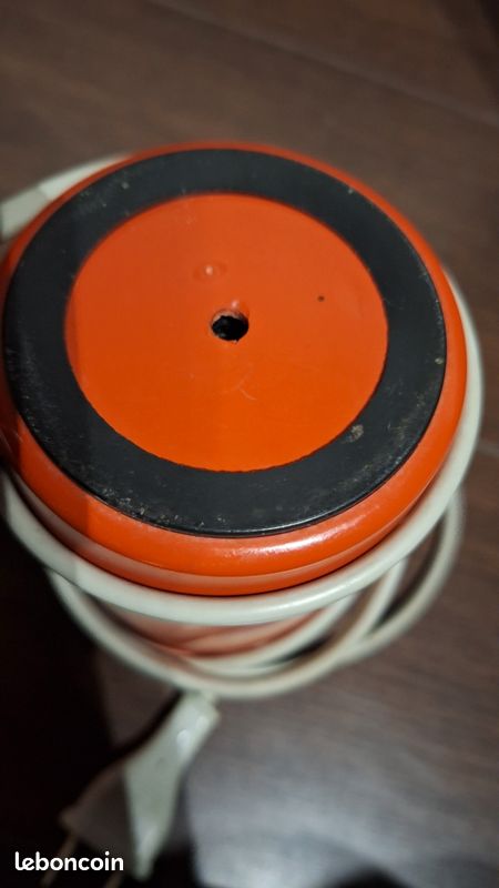Moulin à café Vintage Braun année 70 - Électroménager
