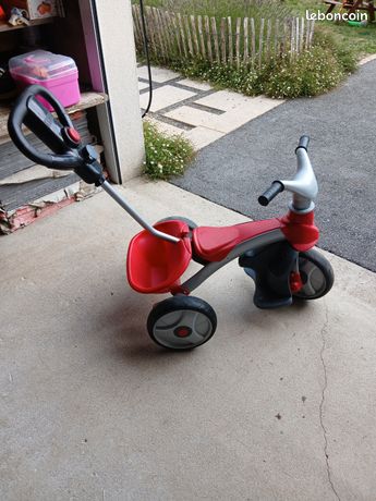 Baby Trike Easy Evolution Feber Baby Trike Easy 2024 Evolution