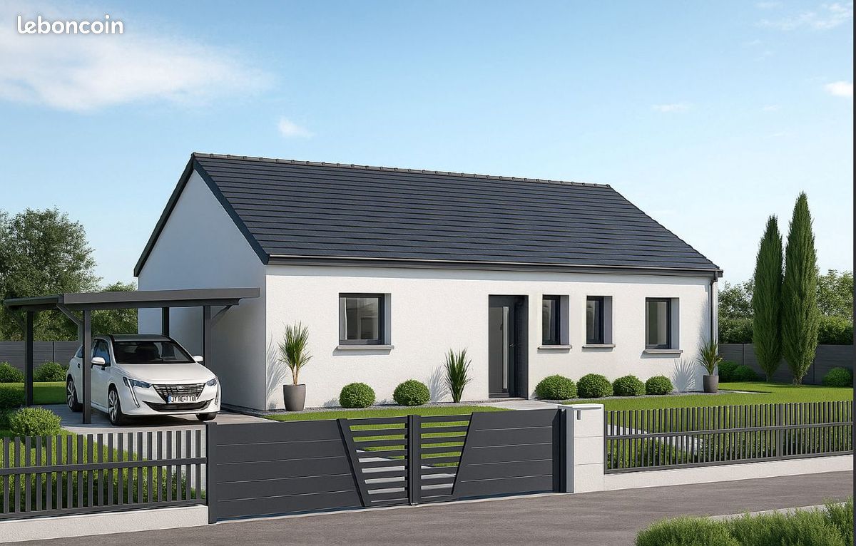 Maison 85 m² · à Vaivre-Et-Montoille · 85 m² · 209 001 €
