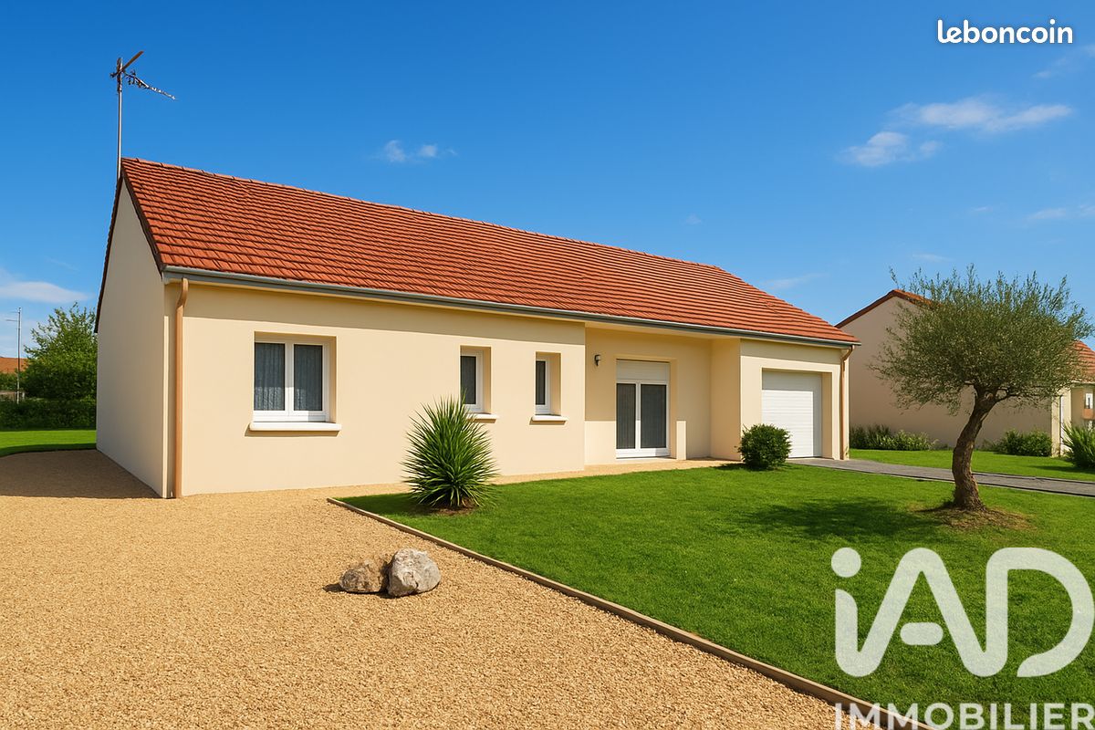 Maison 5 pièces 105 m² · à Châtellerault · 105 m² · 235 000 €