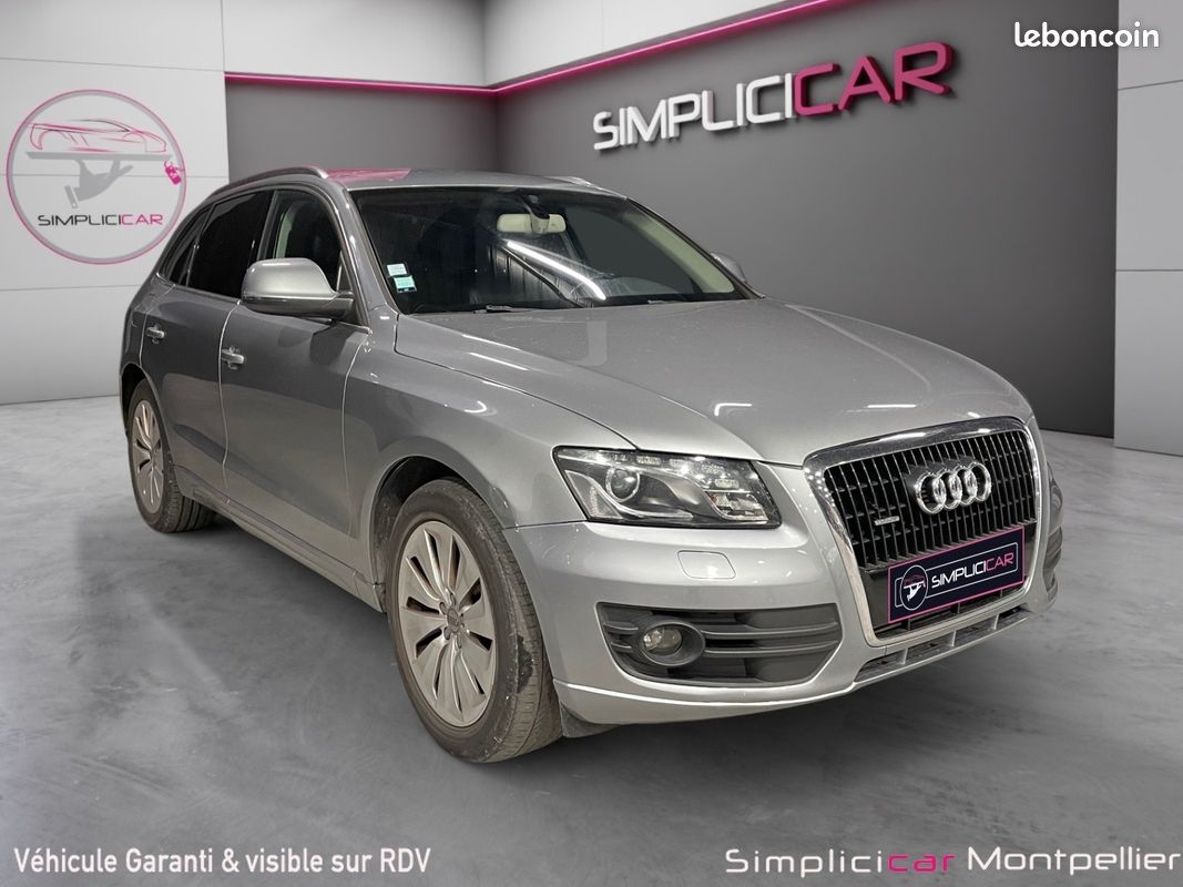 Audi Q5 2.0 Tfsi Hybrid Quattro Tiptronic garantie 12 mois (image 1)