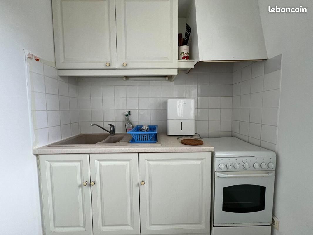 Appartement 1 pièce 30 m² - Saint-Gelais 79410 (image 3)