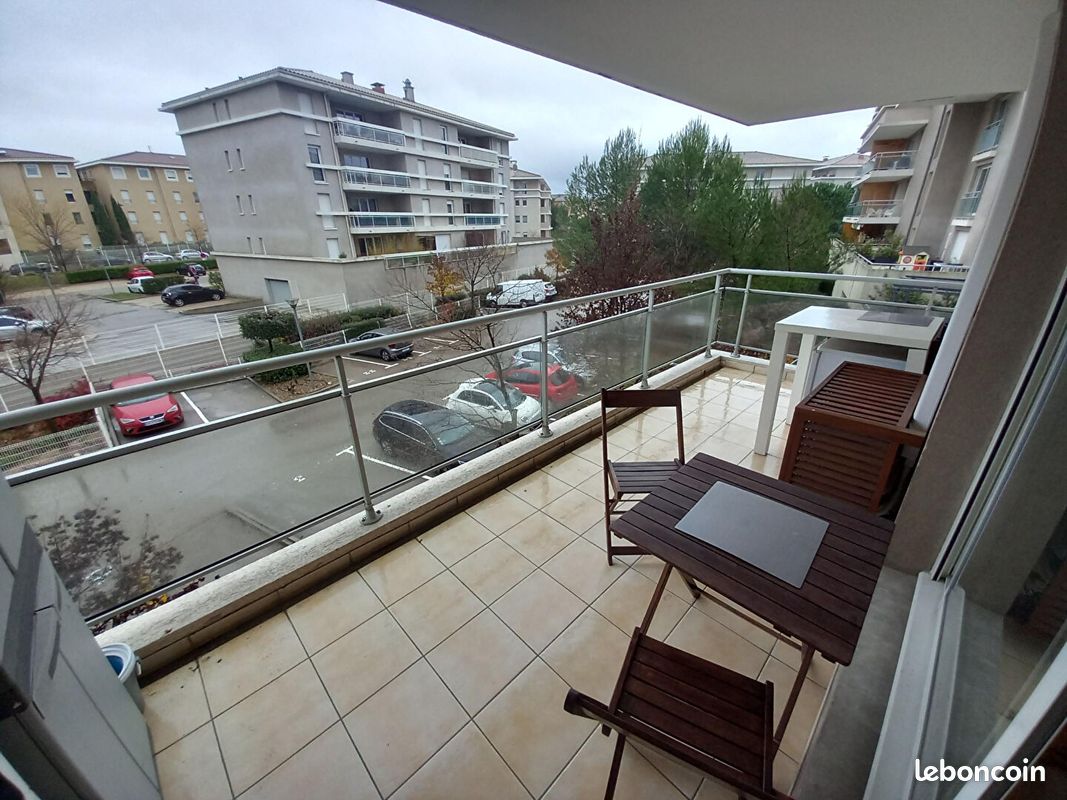 Appartement 2 pièces 31 m² · à Aix-en-Provence · 31 m² · 850 €