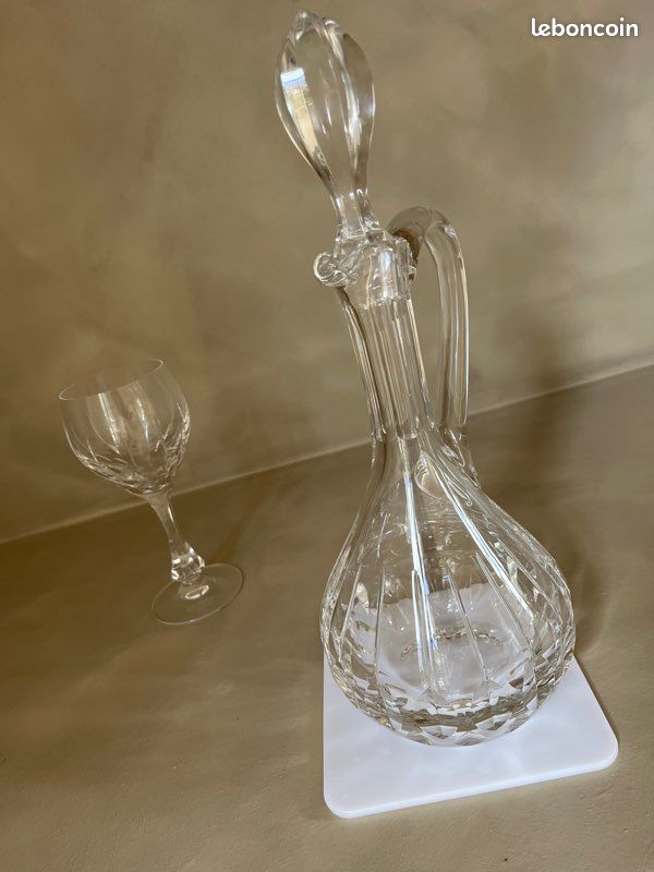 Carafe cristal ho lemberg (image 9)