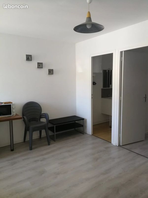 Appartement 2 pièces 27 m² · à Outreau · 27 m² · 430 €/mois