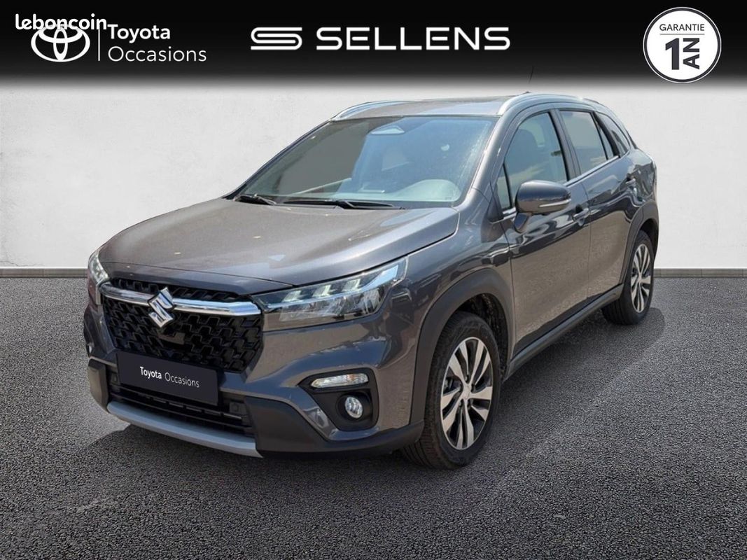 Suzuki S-Cross 1.4 Boosterjet Hybrid 110ch Style Auto MY25 (image 1)