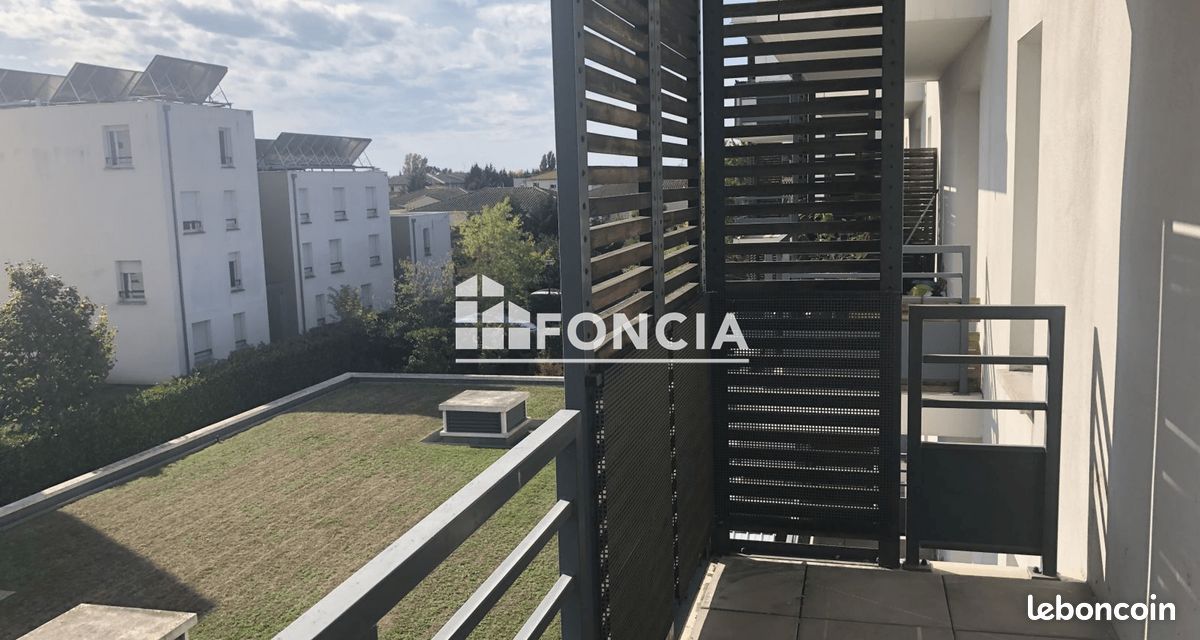 Appartement 2 pièces 42 m² · à Toulouse · 42 m² · 567 €/mois