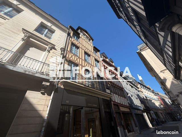 Appartement 1 pièce 33 m² · à Rouen · 33 m² · 692 €/mois