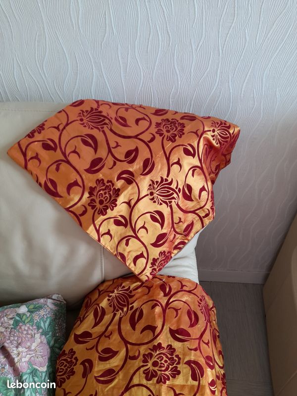 2 paires de Rideaux (image 2)