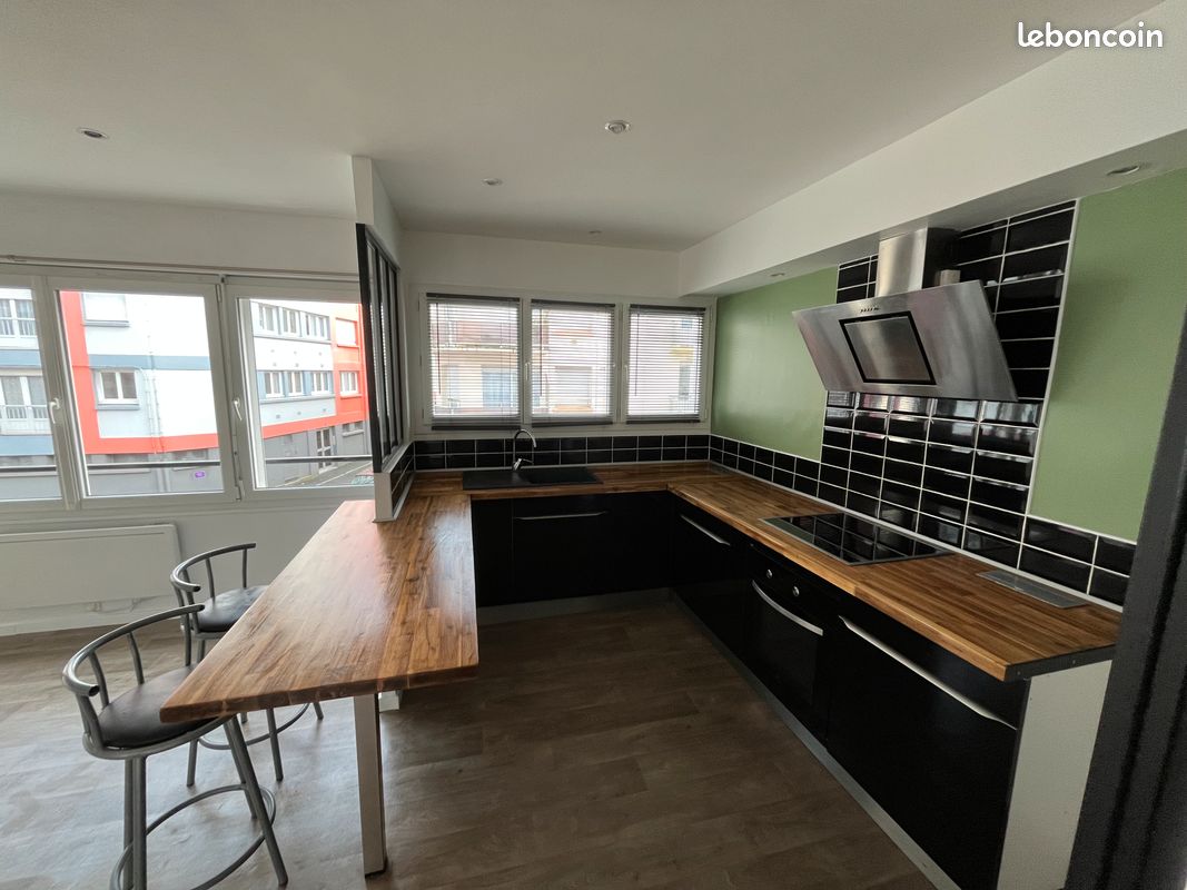 Appartement 2 pièces 41 m² · à Lorient · 41 m² · 680 €/mois