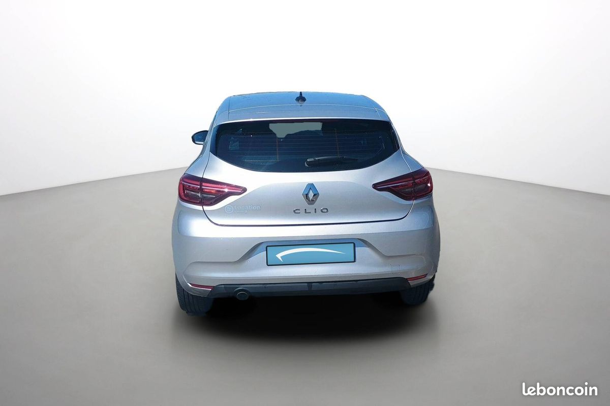 RENAULT Clio TCe 90 Equilibre (image 4)
