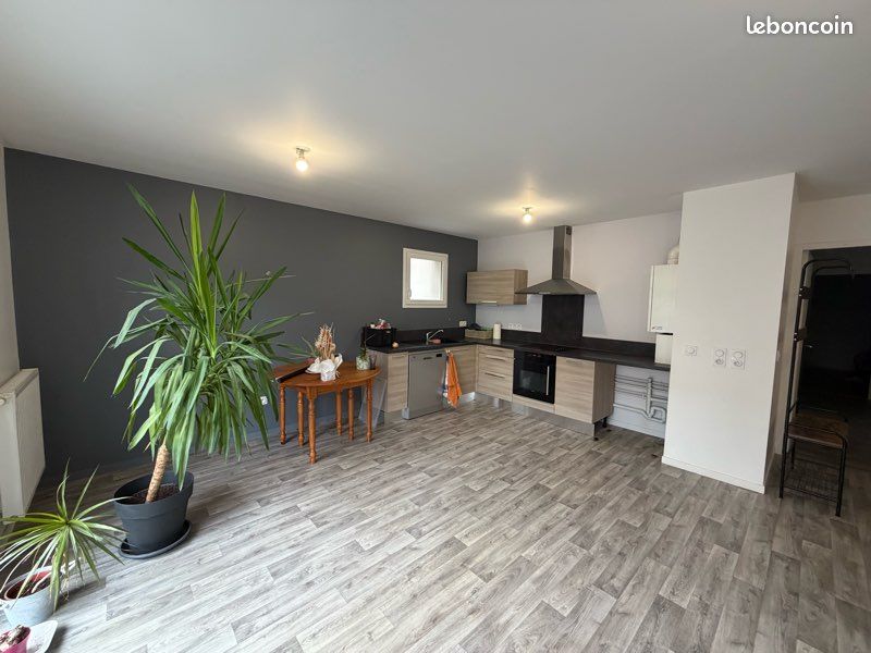 Appartement 3 pièces 63 m² · à Clermont-Ferrand · 63 m² · 895 €/mois
