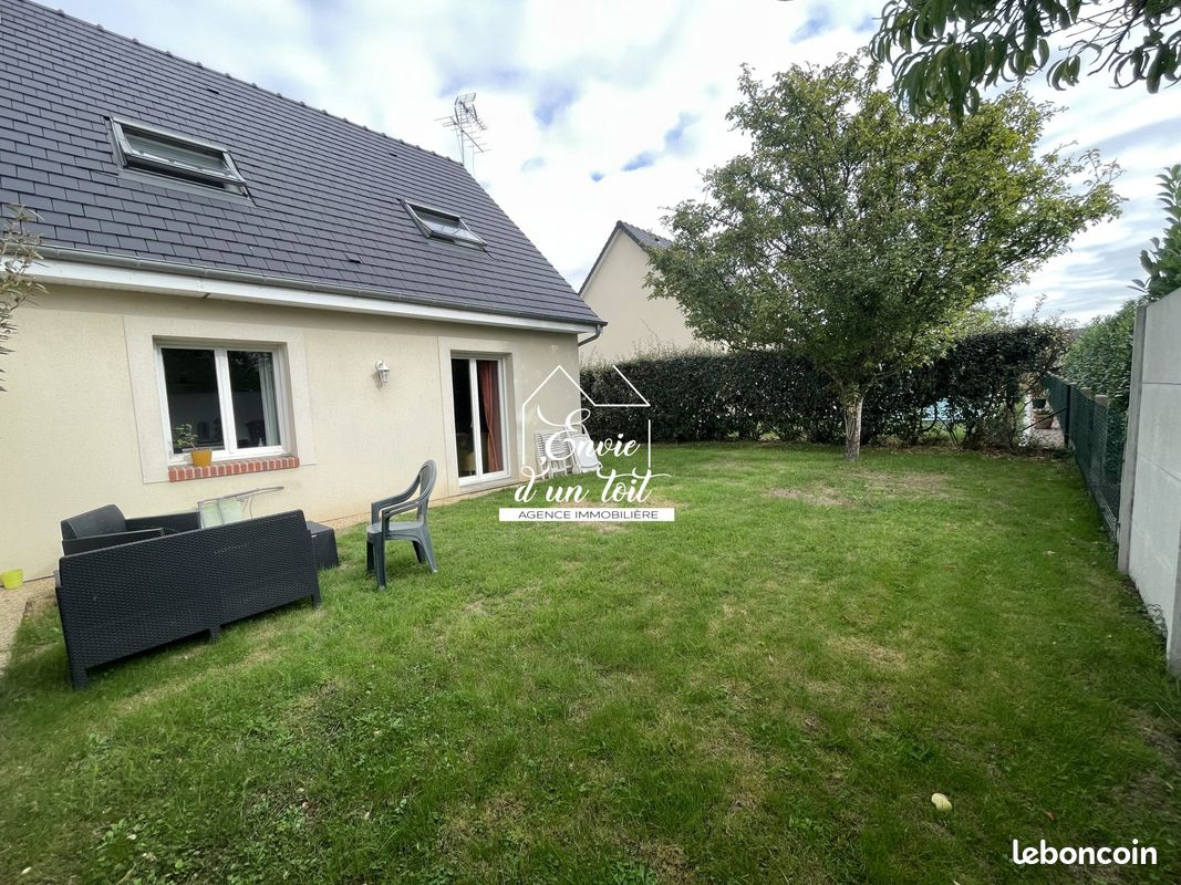 Maison 3 pièces 70 m² · à Vitot · 70 m² · 790 €/mois
