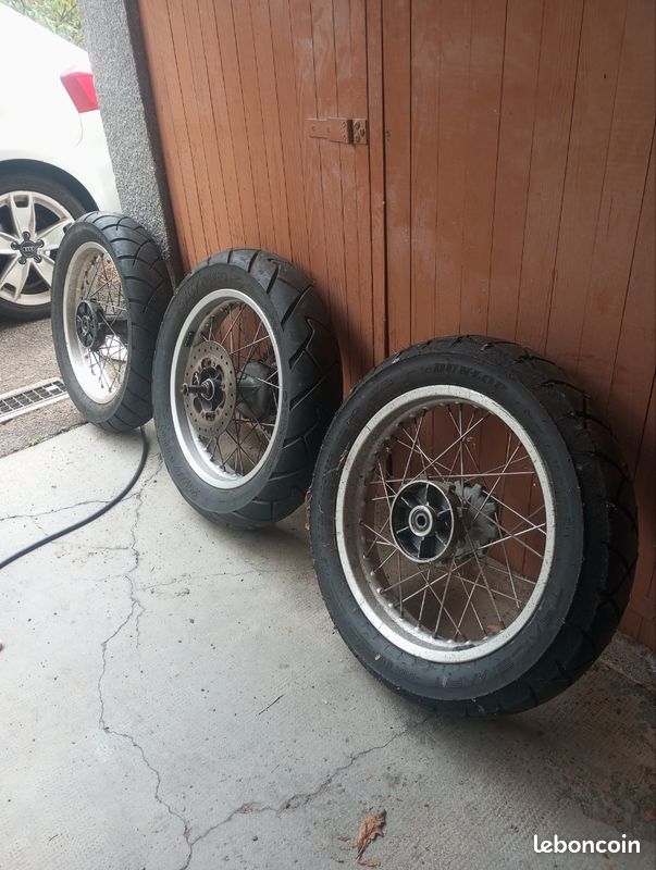 Jantes moto pegaso (image 1)