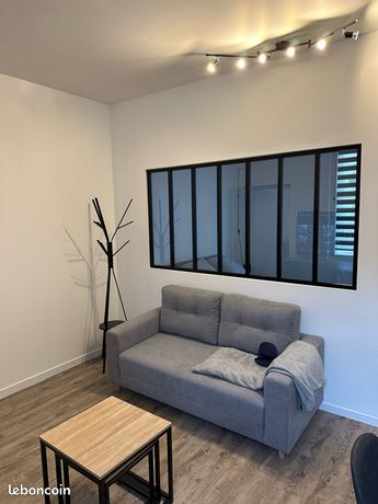 Loue appartement meublé