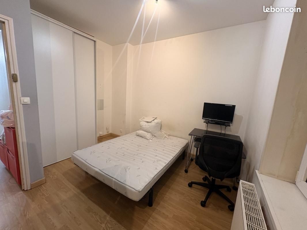 Appartement 1 pièce 12 m² · à Roubaix · 12 m² · 545 €