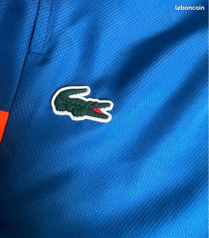 Survêtement Lacoste – authentique – Neuf avec étiquette – Taille XS (2) (image 15)