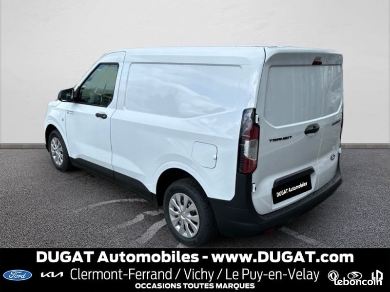 Ford Transit Courier 1.5 EcoBlue 100ch Trend (image 7)