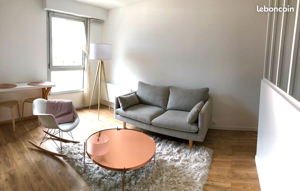 Appartement 1 pièce 27 m² · à Charenton-le-Pont · 27 m² · 1 061 €/mois