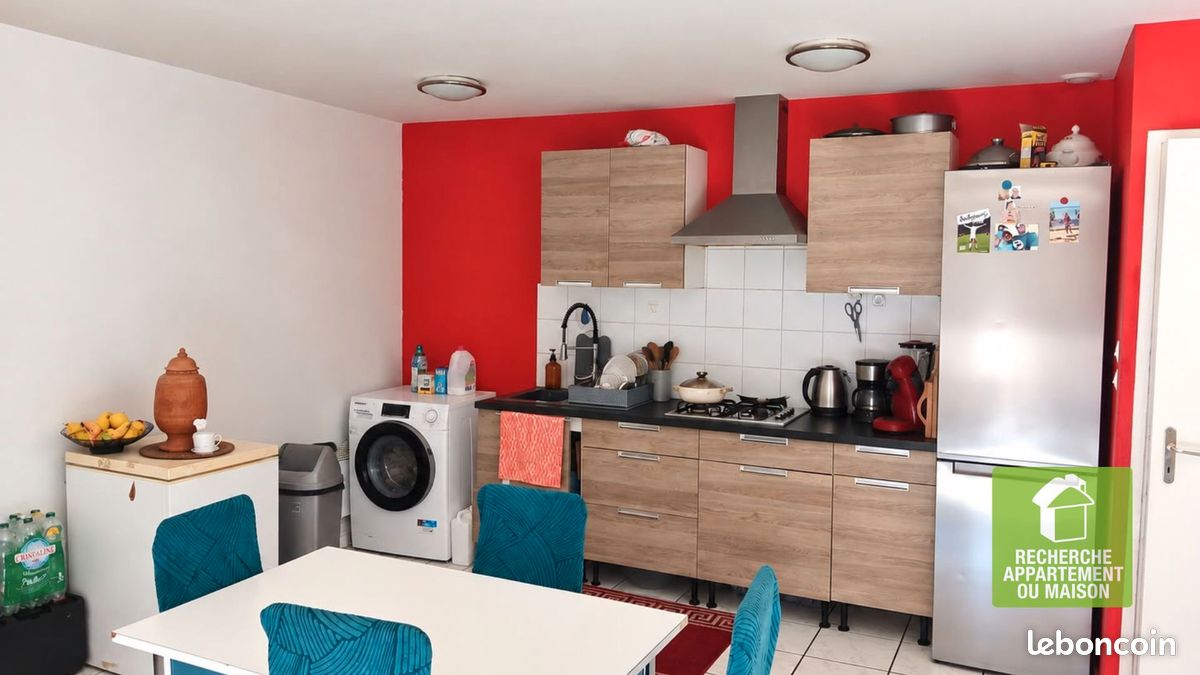 Appartement 3 pièces 62 m² · à Charvieu-Chavagneux · 62 m² · 157 900 €