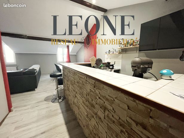 Appartement 3 pièces 70 m²