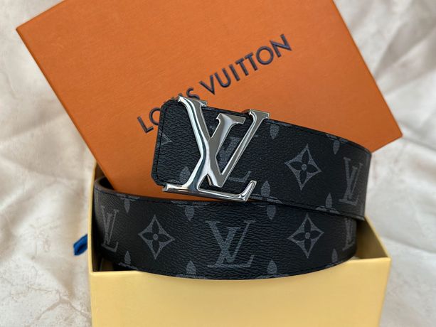 Ceinture Louis Vuitton LV shape - Vinted