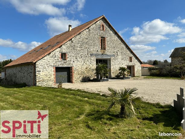 Grange 8 pièces 297 m²