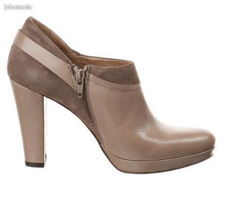 Bottines neuves p.35 Mai Piu Senza (image 2)