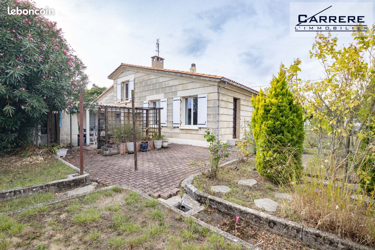 Maison 4 pièces 88 m² · à Cenon · 88 m² · 289 000 €