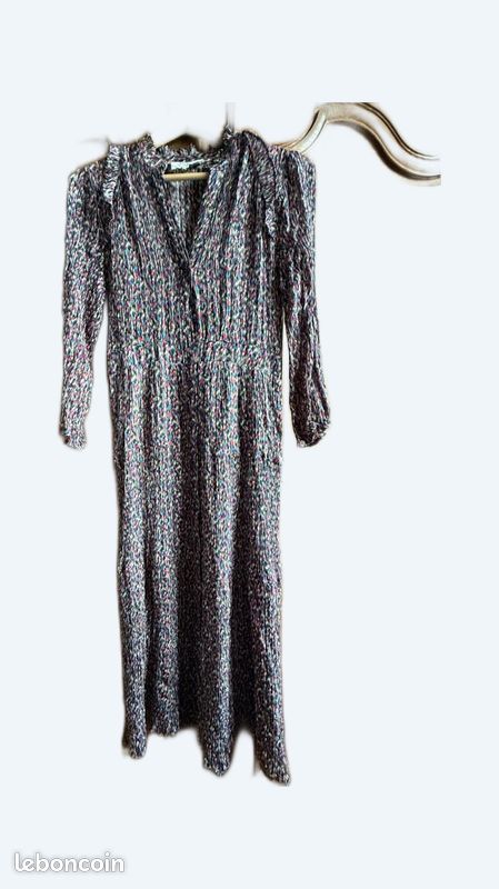 Robe longue hiver bash Taille 0 (image 1)