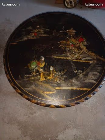 Table ronde Chinoises th239 (image 2)