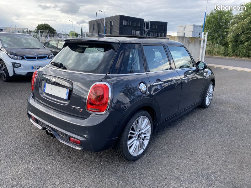 Mini MINI 5 PORTES COOPER S 192CH (image 2)