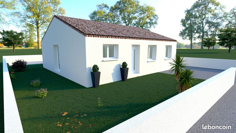 Villa 4 pièces 85 m²