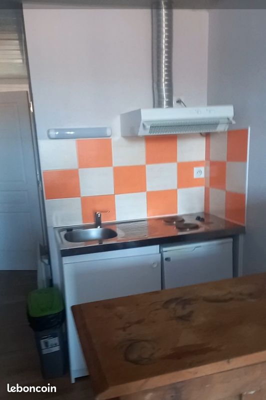 Appartement 1 pièce 23 m² · à Capdenac-Gare · 23 m² · 319 €/mois