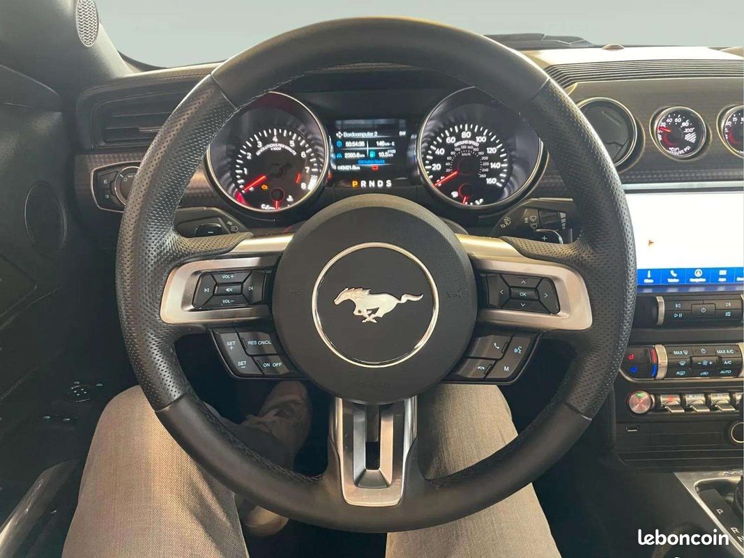FORD Mustang GT 5.0 V8 * Boîte Automatique * 466 ch * Sièges Ventilés * CarPlay (image 15)