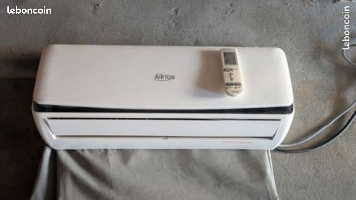 Climatisation monosplit Airton 3500W (image 2)