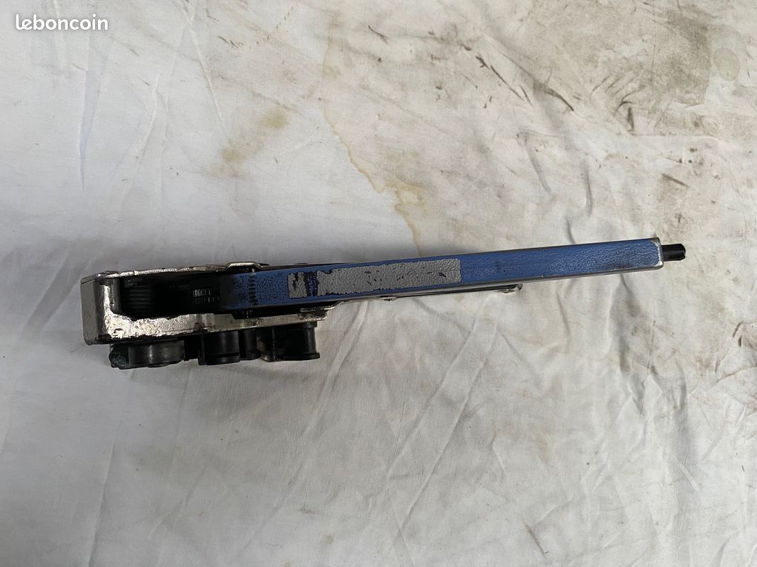 Tendeur sertisseur Orgapack pour cerclage (image 3)