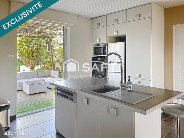 Maison 4 pièces 86 m²