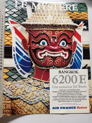 [Livre] Le figaro magazine numero special 10e anniversaire Les Français - Bon état (image 4)