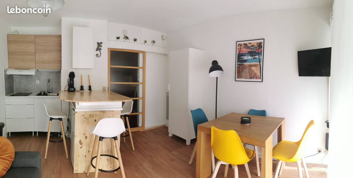 A louer appartement à Gourette (image 11)