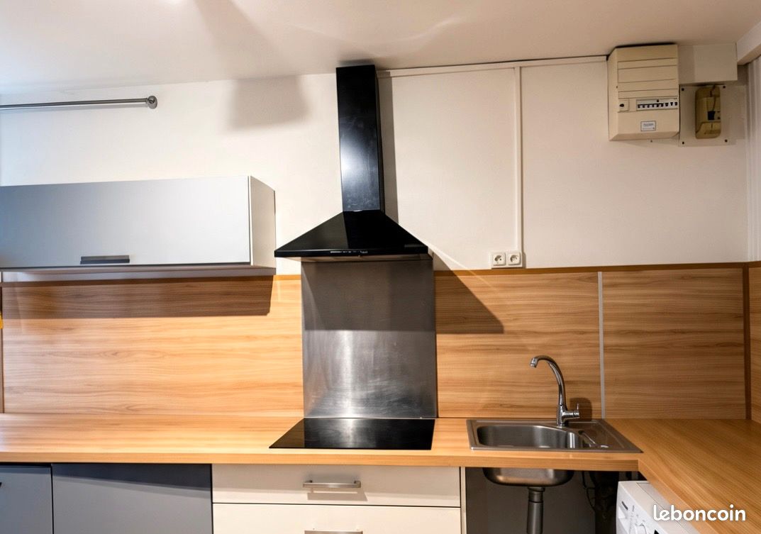 Appartement 2 pièces 35 m² · à Vannes · 35 m² · 630 €/mois