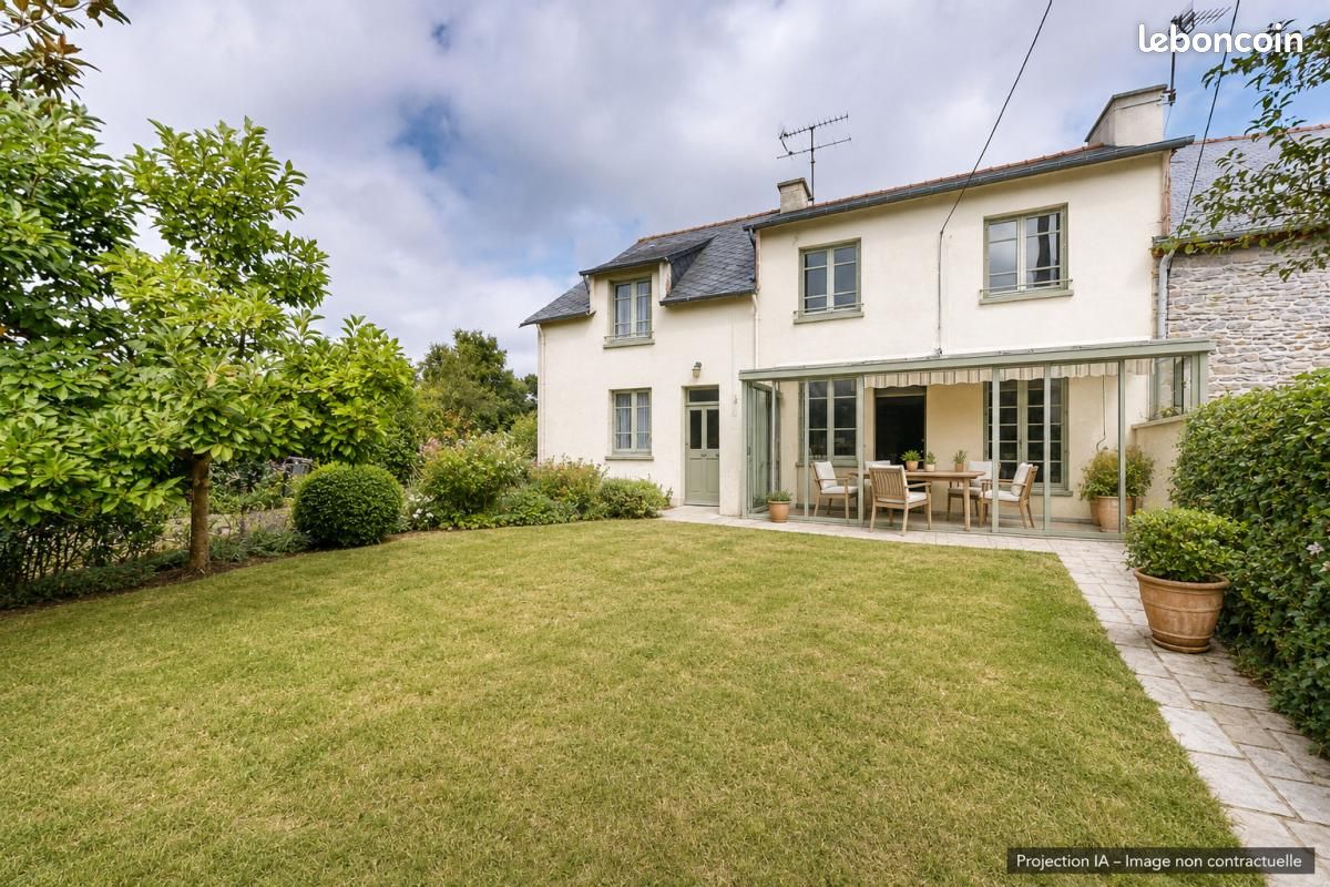 Maison 6 pièces 145 m² · à Le Mené · 145 m² · 79 900 €