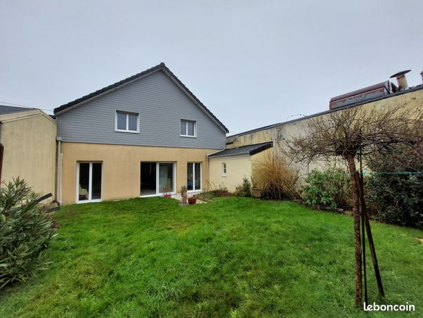 Maison 5 pièces 123 m²